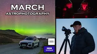 Filming for BBC and Audi on the West Coast!