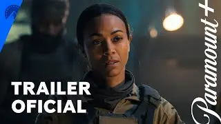 Operação: Lioness | Trailer Oficial | Paramount Plus Brasil