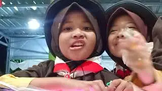 Bibir - Bibir sexy anak pramuka...😍😍