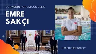 EMRE SAKCI - SUYUN EFENDİSİ - DÜNYA REKORUNU NASIL KIRDI? - ( YÜZME REKORU VİDEOSU )