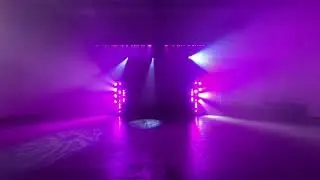 HS-Hire - All Around The World - grandMA 2 Time Code Lightshow