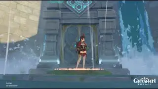 Genshin Impact Hidden Place of Guizang Formula Puzzle (PC)