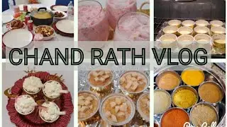 CHAND RATH VLOG || Eid-ul-Fitr 2021 ||Eid Prep