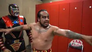 ¿ADIÓS A LOS VIPERS? | Orígenes | Lucha Libre AAA Worldwide