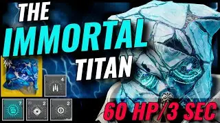 Healing Arc Titan Build | Destiny 2 | Arc 3.0