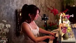 SOOTHING SINGING AND PIANO 💕