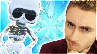 CE SQUELETTE N'EST PAS DU TOUT MIGNON ! - Rage Simulator