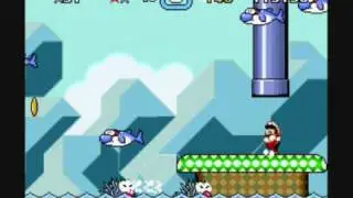 Super Mario World: 100% Walkthrough Part 13