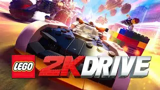 LEGO 2K Drive Trailer