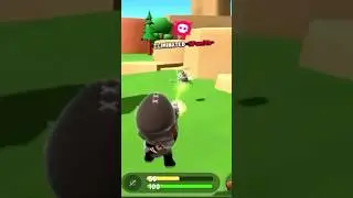 Speedy the assassin Battle Guys #battleguys #mobilegame #kitkagames