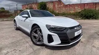 Audi e-tron GT