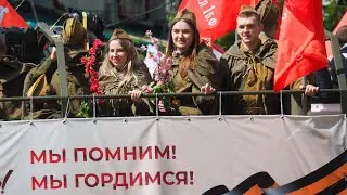 День Победы в Рязани 2023. РВ ТВ