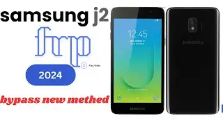 Samsung J2 Core (J260F) Frp Bypass 2024 Samsung J260F Google Account Remove 2024