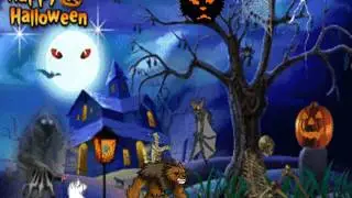 Canción Infantil  Canción de Halloween