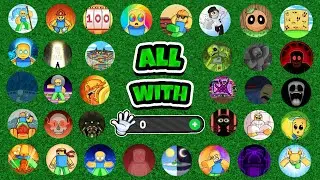 Getting EVERY Badge With 0 Slaps | Slap Battles