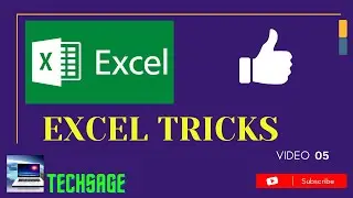 How to add Tick box in Excel