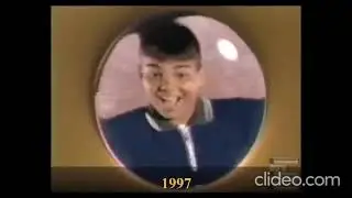 History Of Nickelodeon Idents In I As 