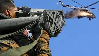 Here's The America's Missile Used to Destroy Russian Helicopter