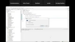 Selenium with Java Training - Class 13 - File Operations and Database Connectivity