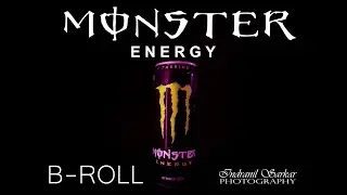 MONSTER ENERGY DRINK