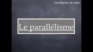 Le parallélisme