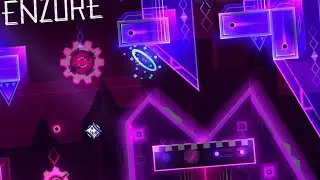 FULL DETAIL | Void Wave by cherryteam | Geometry Dash