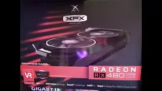 rx 480 gtr xfx 8 gb 256 bits gddr5