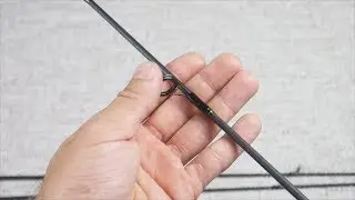Спиннинг Rosewood ultra light посылка из китая