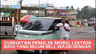 Jangan Beli Mobil Listrik, kalau kebutuhan harian tidak seperti ini | Mending Mobil Biasa tapi Mewah