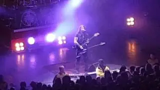 Machine Head. Robb Flynn Odeon speech 🤘