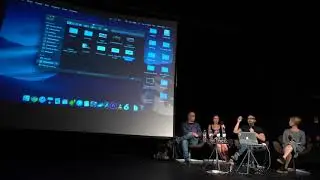 Лекция Стефано Риччи  и Джанни Форте  «В поисках идентичности человека XXI века»