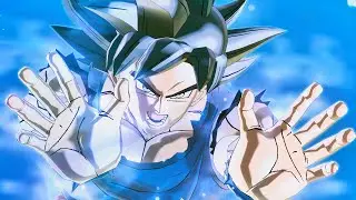 A SIGN OF THE GODS! Ultra Instinct -Sign- Goku DLC 14 GAMEPLAY! | Dragon Ball Xenoverse 2