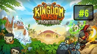 KINGDOM RUSH MOD FRONTIER PART 6 BOSS FIGHT