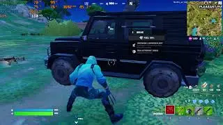 i7-3770 with Quadro K4000 3Gb Fortnite 900p Performance (FPS test) gameplay