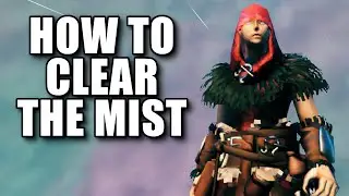 How To Clear The Mist In Mistlands - Valheim Guide