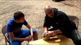 Patrick's Sweet Wood: Slightly Inappropriate Furniture Refinishing Episode 2