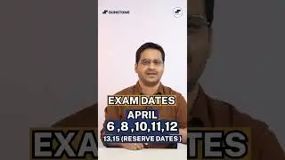 💥Exam Dates JEE MAIN 2023 SESSION 2, JEE ADVANCED 2023💥 