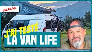 J'ai testé la Van Life pour aller à la Pass'portes 2024, et c'était cool !
