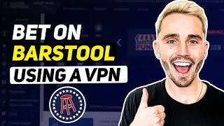 Secure Betting: A Guide to Using a VPN to bet on Barstool Sportsbook