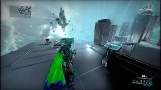 Helminth build, Warframe| Mirage nuke