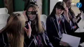 Gaia's 3D Viewer at Academy 360