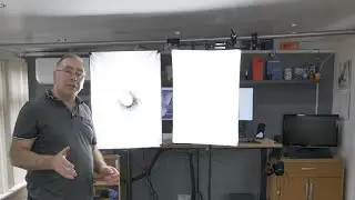 ESDDI Softbox Photography Lighting Kit Unboxing/Review