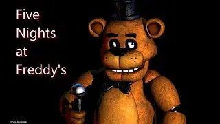 Wait Freddy... Dont!
