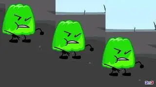 BFB Gelatin Beatbox