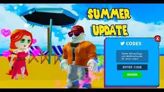 Redeem Code for Get Huge Simulator!