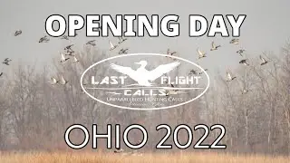 OHIO OPENING DAY 2022 - 75 and SUNNY!!!