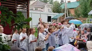 Алые паруса Александра Грина. Путь капитанов.  2023