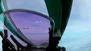Два Ту-142 на Русия извършиха полет около Аляска и Канада