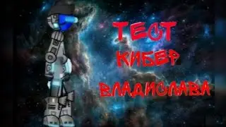 Тест Кибер Владислава