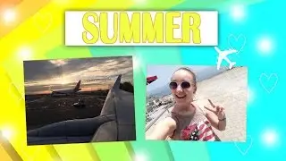 ☼ ОСТРОВ КРИТ ☼ аэропорт-самолёт, первый день #1